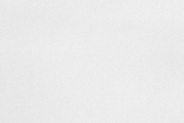 istock White cotton fabric texture background, seamless pattern of natural textile. 2236664780