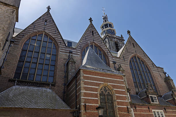 istock A low-angle view of the historic Sint Janskerk in Gouda. 2236664796