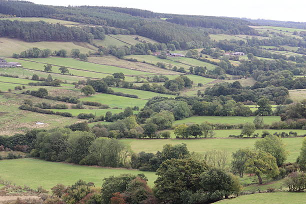 istock View across Rosedale, North Yorkshire 2236667203
