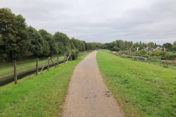 istock Impressions from the Emscher Path in the Dortmund district of Mengede 2236669570
