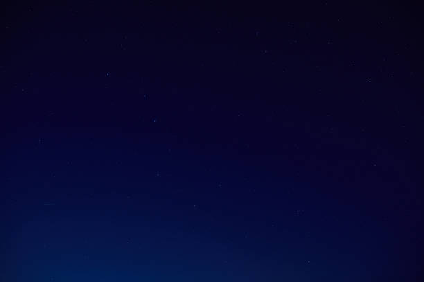 istock Milky way stars and constellations with a galaxy background. 2236679002