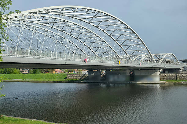 istock View on the ZeZelj Bridge, Krakow, Poland 2236680322