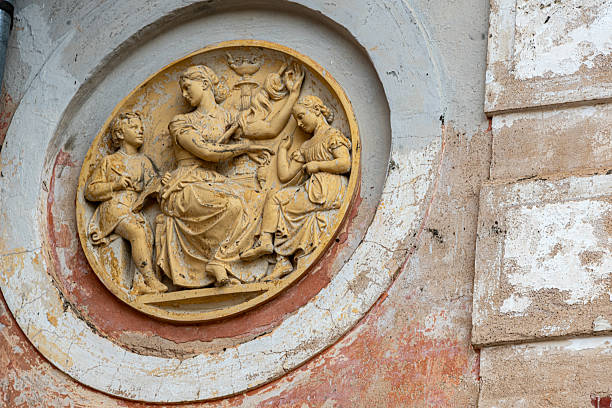 istock early spring in nature, details and fragments of the Ozolmuia castle complex, old castle objects 2236680756