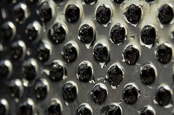 Cheese Grater 3D Icon. Grated Cheese 3D Icon
