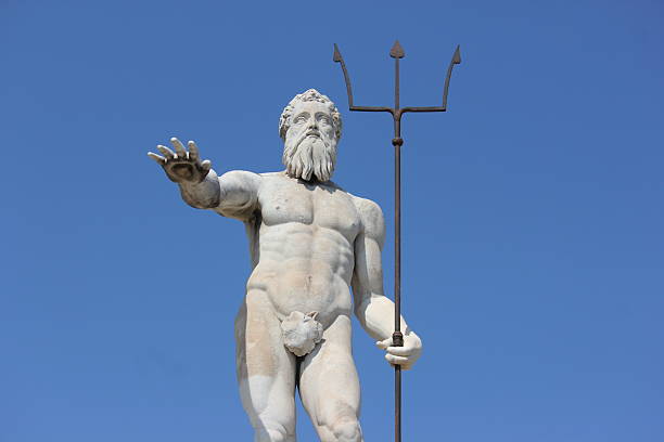 istock Statue of Neptune in Messina, Sicily 2236688734