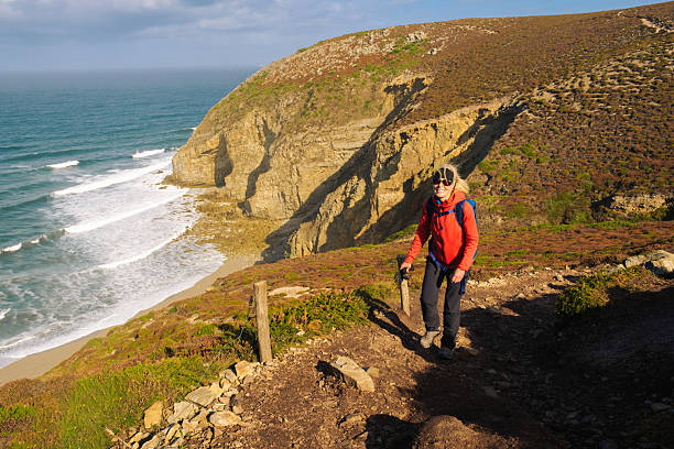 istock Cap de la Chevre, Brittany, France 2236695651