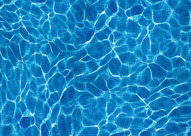 istock Close-up view of rippling blue water 2236700489