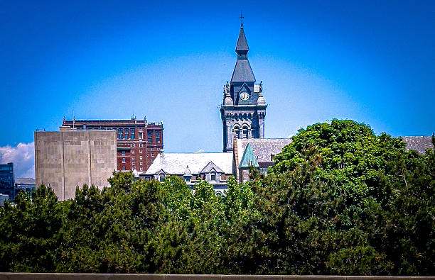 istock Buffalo New York Cityscape 2236714877