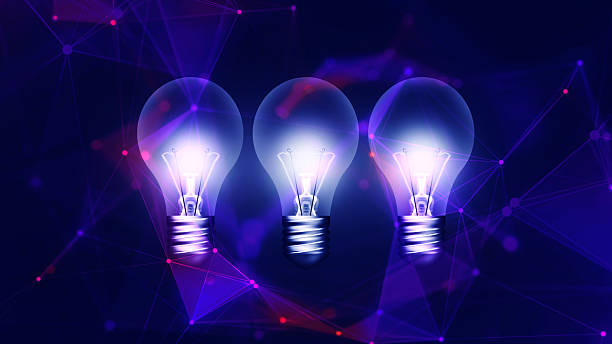 istock Light bulb as green energy or consumption concept. 2236715334