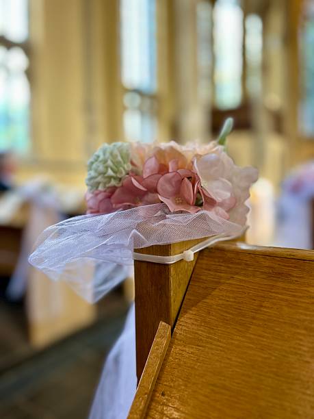 istock Flower bouquet for a wedding 2236719017