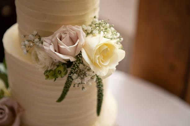 Wedding cake decorations