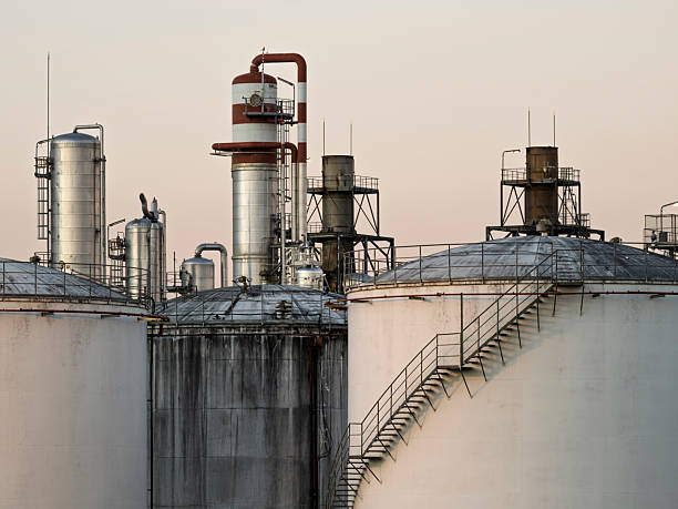 istock Bioethanol factory. Babilafuente, Salamanca 2236734392