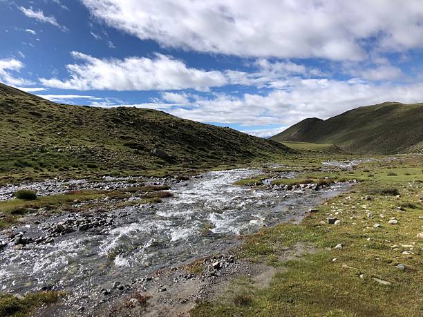 istock Ashtapad in September - Inner Kora around Mount Kailash. 2236734827