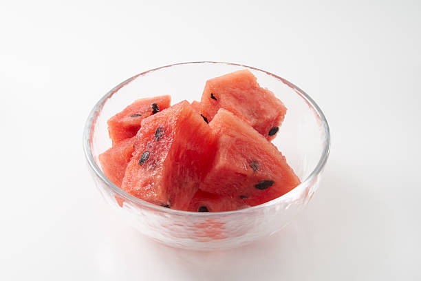 istock Image of seasonal cut fruit (watermelon) 2236735225