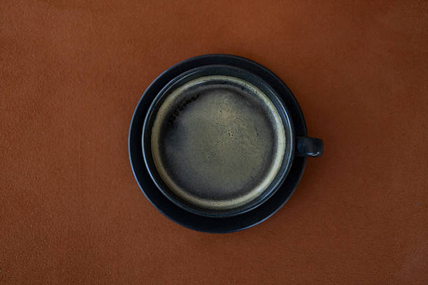 istock Delicious cup of Americano on work break 2236735410
