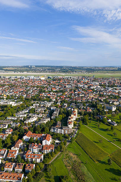 istock Filderstadt at Stuttgart Airport in Germany 2236737432