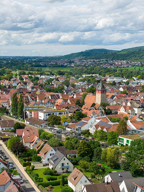 istock Winterbach near Stuttgart in Germany 2236741501