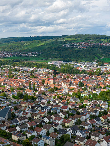 istock Winterbach near Stuttgart in Germany 2236742268