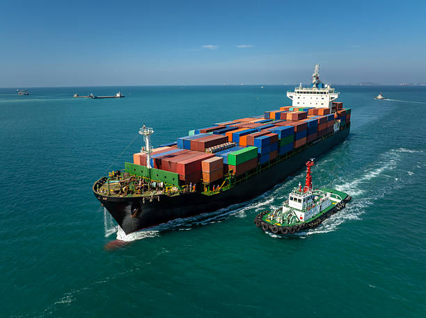 istock shipping logistic cargo container ship import export goods and distributing products to dealer and consumers across worldwide by container ship business and industry transportation 2236742798