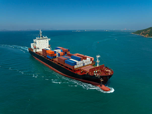 istock shipping logistic cargo container ship import export goods and distributing products to dealer and consumers across worldwide by container ship business and industry transportation 2236742810