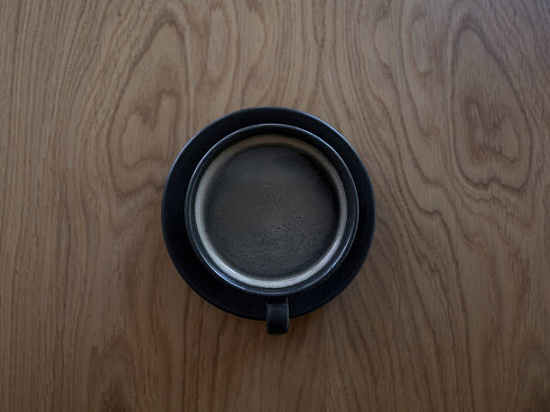 istock Delicious cup of Americano on work break 2236744509