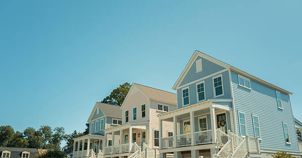 istock East Coast New Homes 2236746396