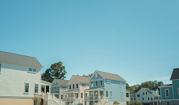 istock East Coast New Homes 2236746496