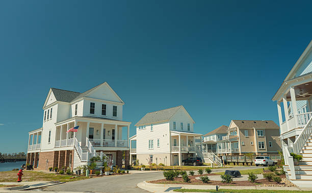 istock East Coast New Homes 2236746634
