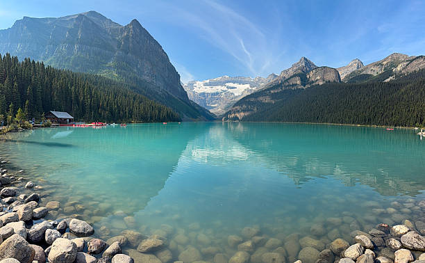 istock Lake Louise in Banff, Alberta Canada 2236747719