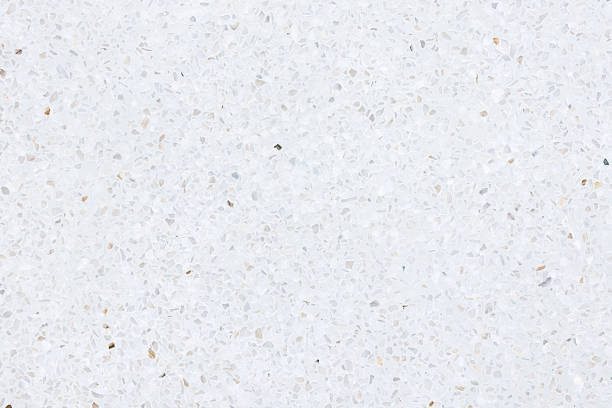 istock Terrazzo floor in top view suit for background. 2236748513