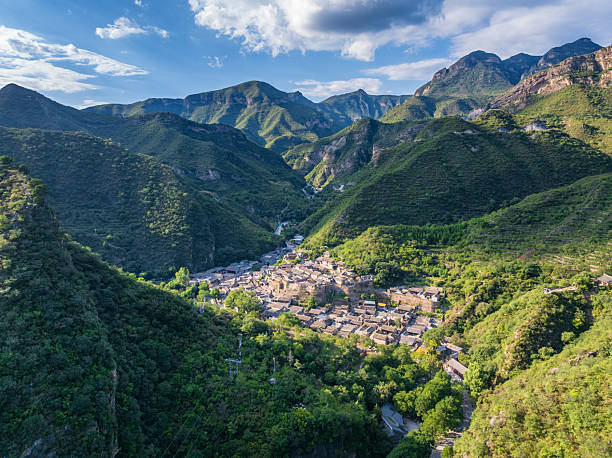 istock An ancient village in Beijing Mentougou distrcit mountainous area 2236748659