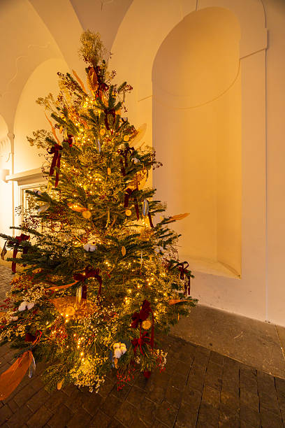 istock Traditional Czech Christmas tree decorations 2236752310