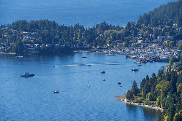 istock Gibsons BC Sunshine Coast 2236759799