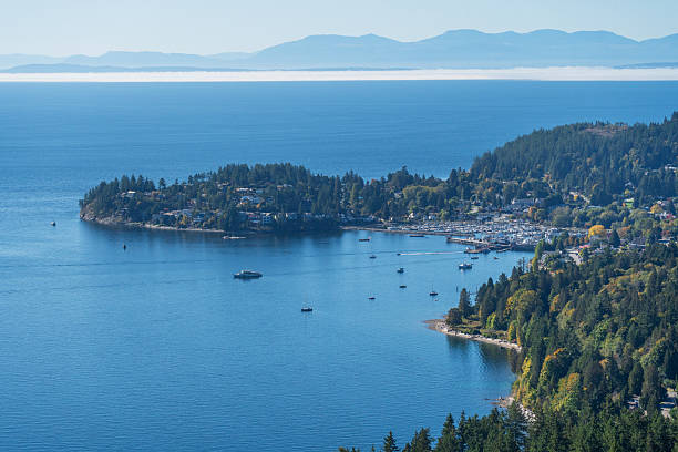 istock Gibsons BC Sunshine Coast 2236759844
