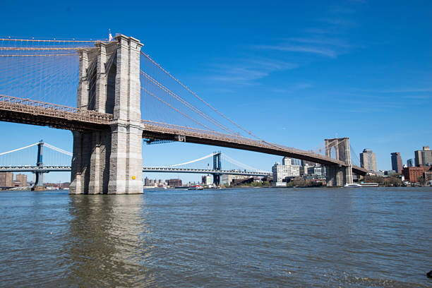 Brooklyn Bridge cables