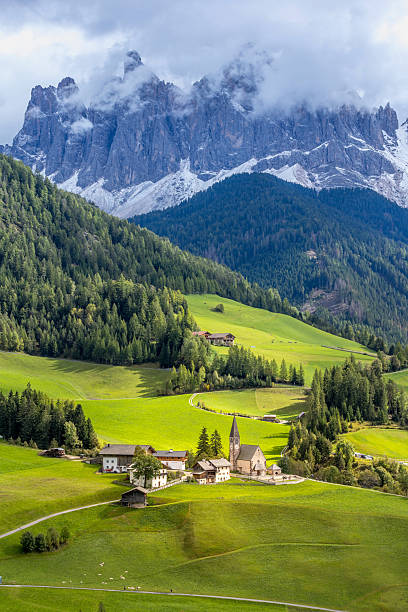 istock St. Magdalena Santa Maddalena Dolomites, Italy 2236764724