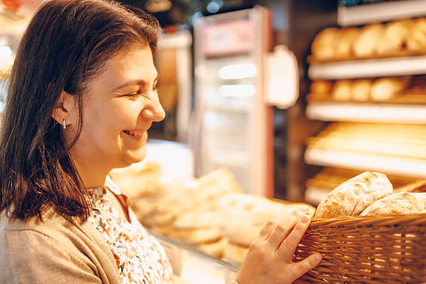 istock A woman in the bakery 2236765043