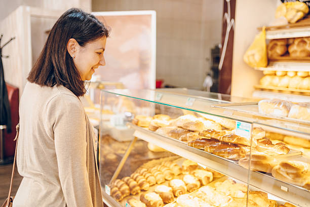 istock A woman in the bakery 2236765135