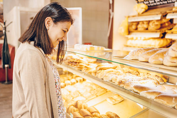 istock A woman in the bakery 2236765185