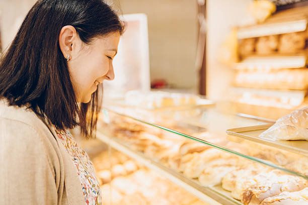 istock A woman in the bakery 2236765199