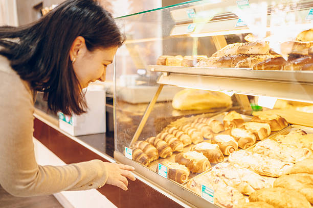 istock A woman in the bakery 2236765223