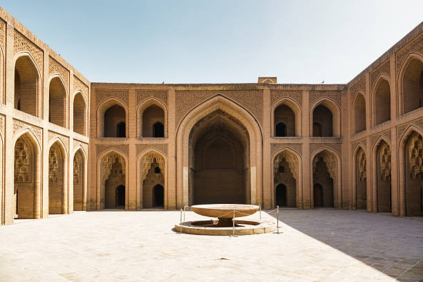 istock Baghdad Abbasid Palace Iraq 2236769890