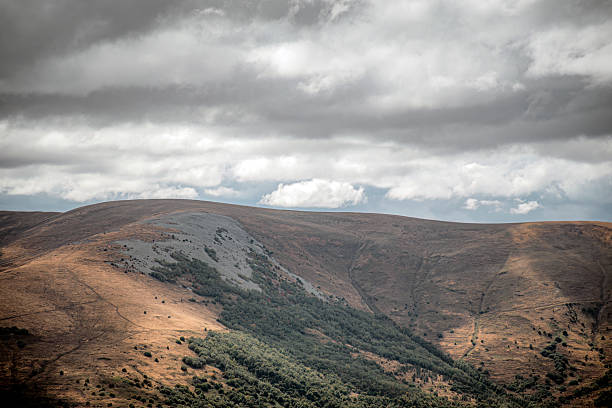 istock Beautiful mountains and forests in autumn 2236785140