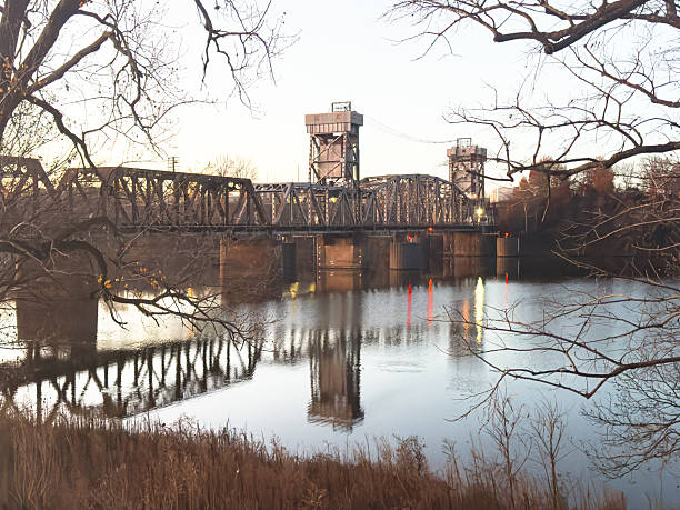 istock Railroad Bridge Over The Arkansas River 2236793528