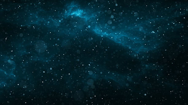 istock Space Background Loop Animation 4K Video. Flying through the stars in outer space motion graphic. - 4K Stok photo 2236801365