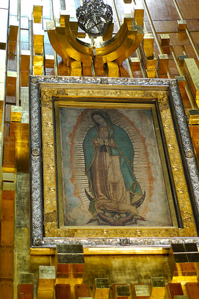 istock Our Lady of Guadalupe 2236803581