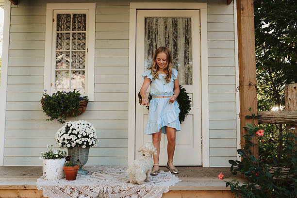 istock Girl Training Her Puppy 2236808848