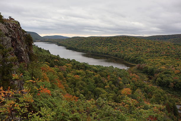Lake of the Clouds