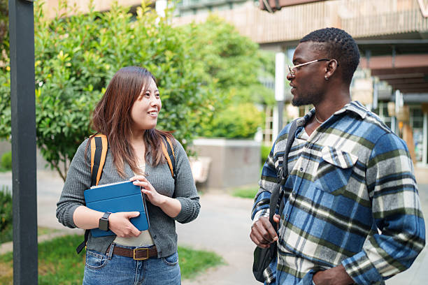 istock International Students On The Campus 2236817753
