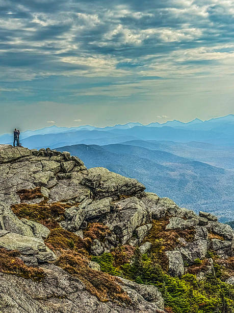 istock View on top of Whiteface Mountain 2236824307